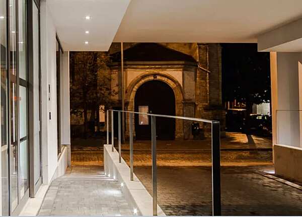 Lampadario DELTALIGHT Carree fabbrica DELTALIGHT dall'Italia. Foto №2