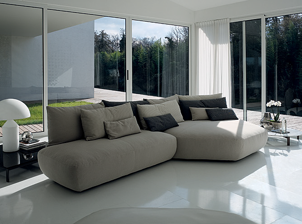 Divano SWAN Pack fabbrica SWAN  dall'Italia. Foto №2