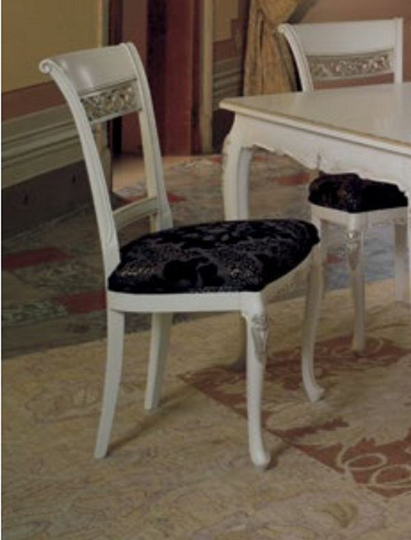 Sedia GIULIA CASA "Verona Home" 680-VH fabbrica GIULIA CASA dall'Italia. Foto №3