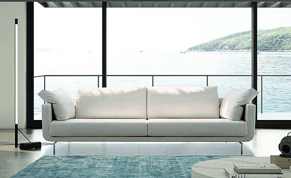 Divano BIBA salotti fabbrica BIBA salotti dall'Italia. Foto №2