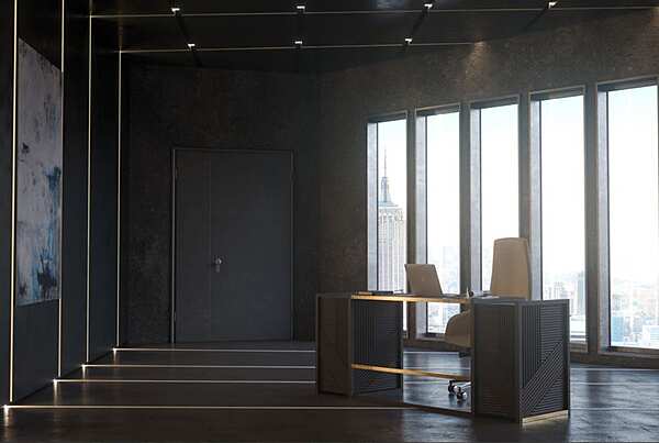 Scrivania ROSSATO RHC-8 fabbrica ROSSATO dall'Italia. Foto №10