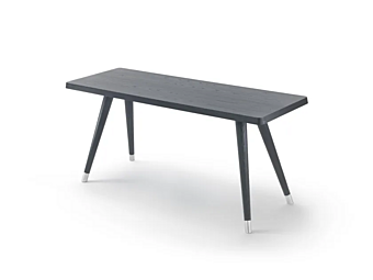 Tavolo console in legno Adler FLEXFORM 02C676, 02C677