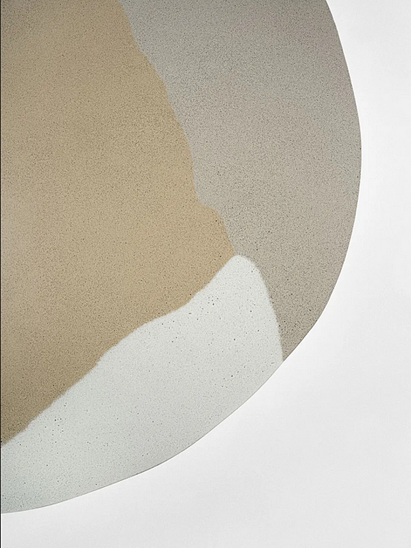 Tavolino da caffè in vetro riciclato Gallotti&Radice Re Verre fabbrica Gallotti & Radice dall'Italia. Foto №9