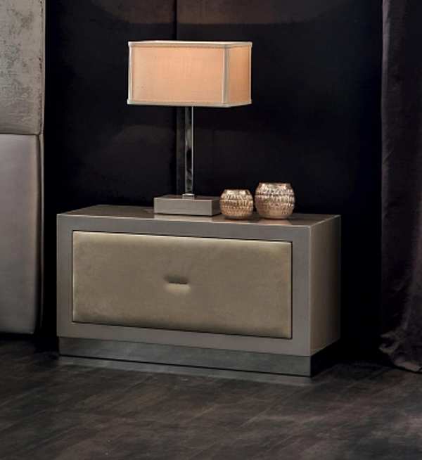 Comodino CORTE ZARI Art. 401-P # HOME 01