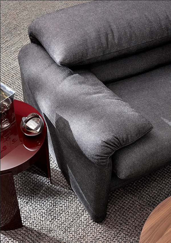 Divano a tre posti con schienale imbottito CASSINA Maralunga 675 fabbrica CASSINA dall'Italia. Foto №8
