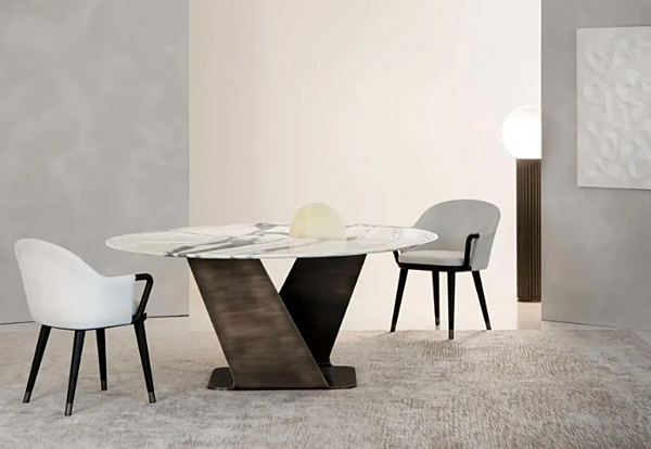 Tavolo RUGIANO TAA6/B fabbrica RUGIANO dall'Italia. Foto №4