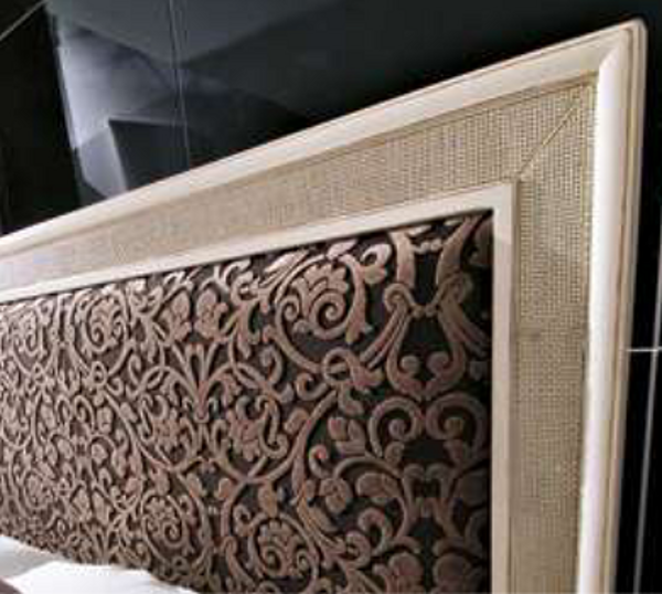 Letto GIULIA CASA "Verona Home" 271-VH fabbrica GIULIA CASA dall'Italia. Foto №2