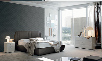 Bed Q866