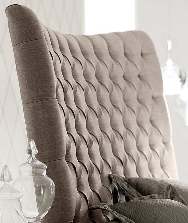 Letto ANGELO CAPPELLINI 42600/19 fabbrica OPERA CONTEMPORARY dall'Italia. Foto №5