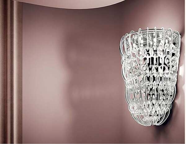 Lampade da muro REFLEX Casanova fabbrica REFLEX dall'Italia. Foto №4