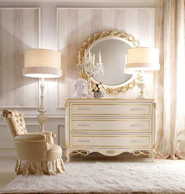 Poltrona SIGNORINI COCO & amp; C. art. 9006 fabbrica SIGNORINI & COCO dall'Italia. Foto №3