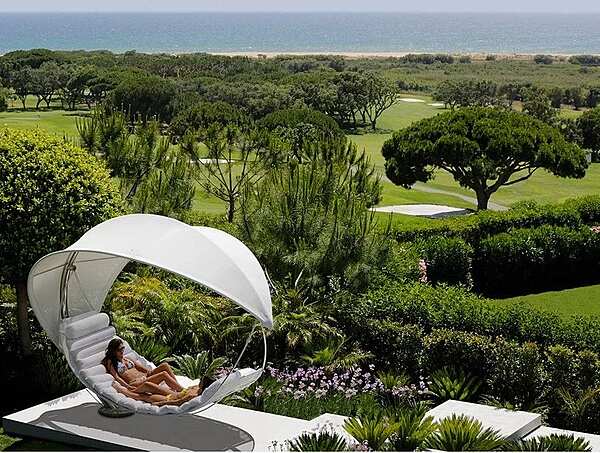 Chaise lounge ROYAL BOTANIA PIL WV. fabbrica ROYAL BOTANIA dall'Italia. Foto №5