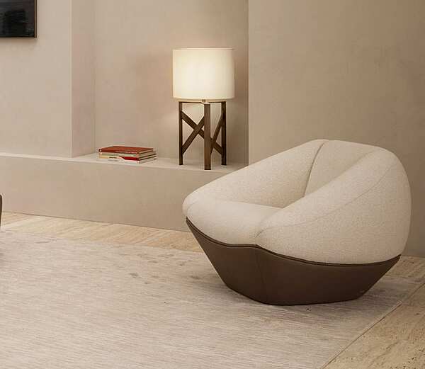 Poltrona RUGIANO PL1S fabbrica RUGIANO dall'Italia. Foto №4