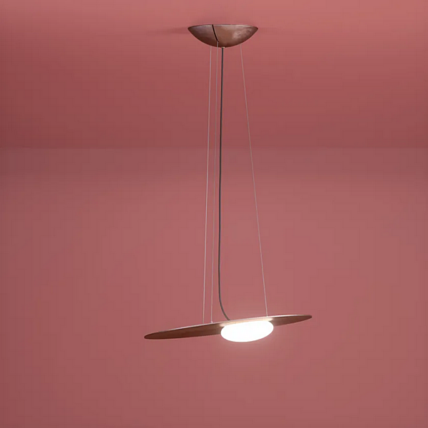 Lampada a sospensione in alluminio LED KWIC AXOLIGHT fabbrica Axolight dall'Italia. Foto №4
