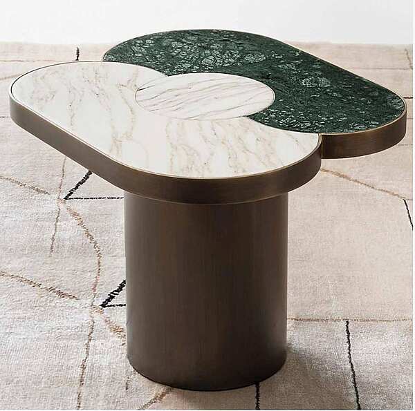 Tavolino da caffe RUGIANO TSA8/B fabbrica RUGIANO dall'Italia. Foto №1