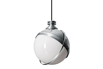 Lampada a sospensione in alluminio Helena CASSINA