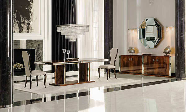 Sedia ANGELO CAPPELLINI 47031 fabbrica OPERA CONTEMPORARY dall'Italia. Foto №4