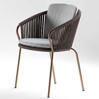 Poltrona RUGIANO SEE60/G fabbrica RUGIANO dall'Italia