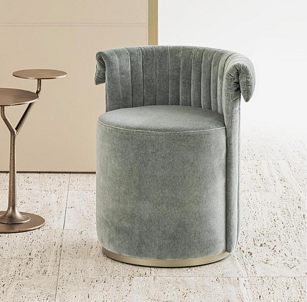 Pouf RUGIANO 6099/46 fabbrica RUGIANO dall'Italia. Foto №1