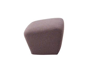 Pouf in tessuto Amedee LIGNE ROSET fabbrica LIGNE ROSET dall'Italia
