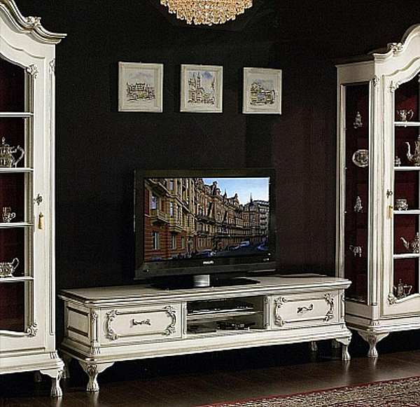 Mobile sotto TV SCAPPINI 671 fabbrica SCAPPINI dall'Italia. Foto №1