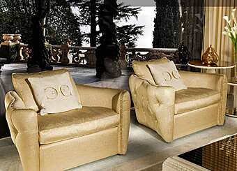 Poltrona CORNELIO CAPPELLINI Kelly.2100