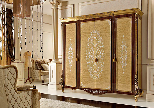 Armadio A. R. ARREDAMENTI SRL 560 fabbrica A.R.ARREDAMENTI SRL dall'Italia. Foto №1