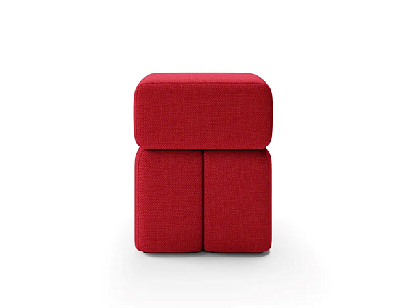 Pouf in tessuto con angoli morbidi CASSINA 623746 fabbrica CASSINA dall'Italia. Foto №7
