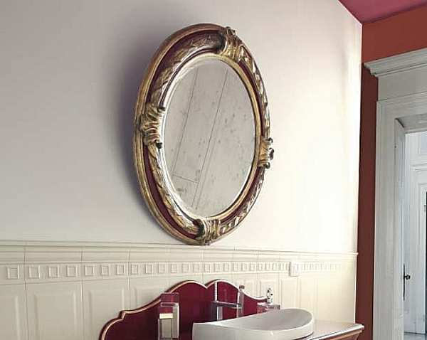 Specchio arte ANTIQUA 3903 fabbrica ARTE ANTIQUA dall'Italia. Foto №2