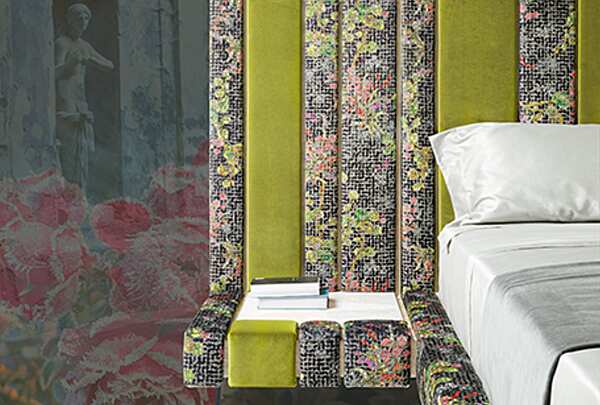 Letto SIGNORINI & COCO 17022 fabbrica DAYTONA (by Signorini&Coco) dall'Italia. Foto №2