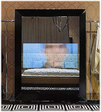 Cornice per TV RHAPIS