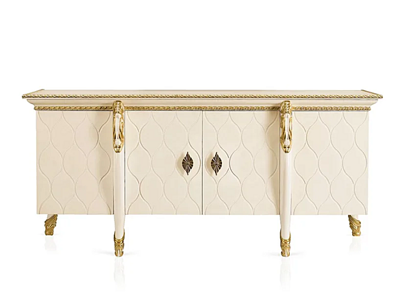 Credenza con ante in legno A.R. Arredamenti collezione Harmony 303 fabbrica A.R.ARREDAMENTI SRL dall'Italia. Foto №1