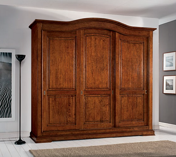 Armadio GIULIA CASA "Verona Home" 509-VH fabbrica GIULIA CASA dall'Italia. Foto №1