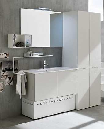 Base sotto il lavello STW 05