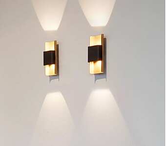 Lampade da muro DELTALIGHT Want-it