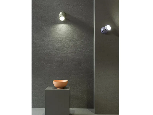 Lampada da parete e soffitto in alluminio Dodot AXOLIGHT fabbrica Axolight dall'Italia. Foto №8