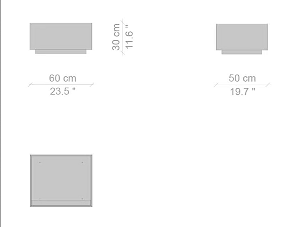 Pannello decorativo in legno sezionale da parete Ghost Wall Pro CASSINA fabbrica CASSINA dall'Italia. Foto №21