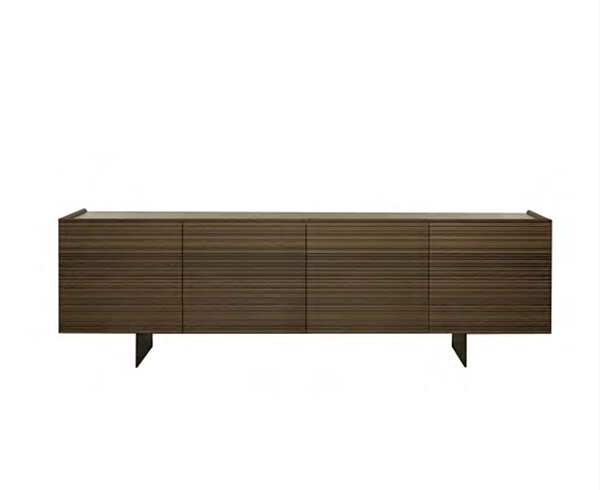 Buffet TONIN CASA STRIPES - T8136 fabbrica TONIN CASA dall'Italia. Foto №1
