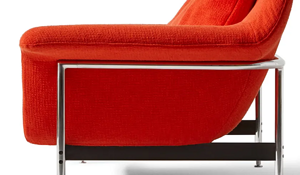 Divano angolare in tessuto Esosoft CASSINA 580 fabbrica CASSINA dall'Italia. Foto №14