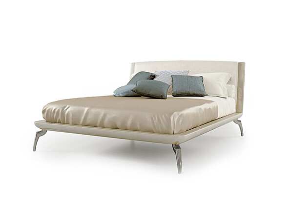 Letto matrimoniale con testata imbottita Bizzotto Italia Symphony fabbrica Bizzotto Italia dall'Italia. Foto №2