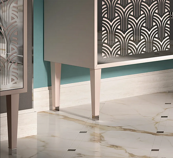 Mobile bagno in legno con ante Cora 3A Park Avenue PKRCORA3AANT fabbrica Park Avenue dall'Italia. Foto №6