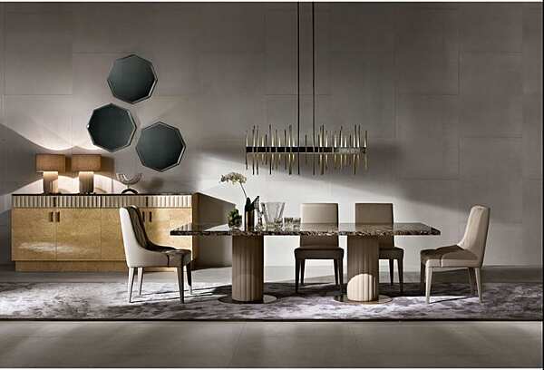 Lampadario SIGNORINI COCO & C. 00099 fabbrica DAYTONA (by Signorini&Coco) dall'Italia. Foto №4