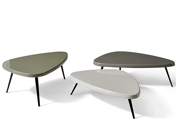 Tavolo da giardino in legno multistrato CASSINA collezione Mexique fabbrica CASSINA dall'Italia. Foto №15