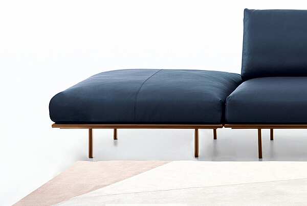Pouf Bontempi Dakota DAKPF100 fabbrica Bontempi dall'Italia. Foto №3