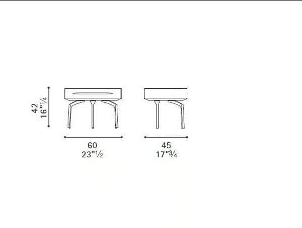 Letto matrimoniale con testiera imbottita in tessuto Eosonno Poltrona Frau fabbrica POLTRONA FRAU dall'Italia. Foto №11