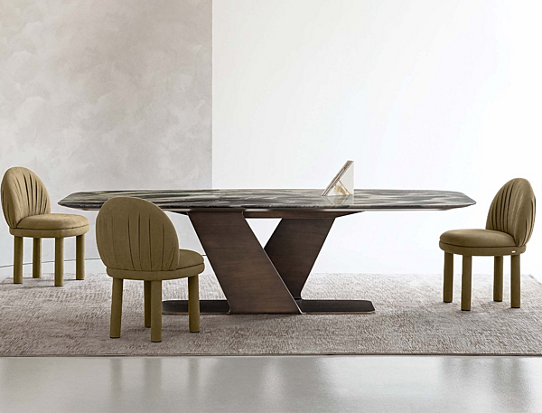 Sedia RUGIANO SEA1 fabbrica RUGIANO dall'Italia. Foto №4