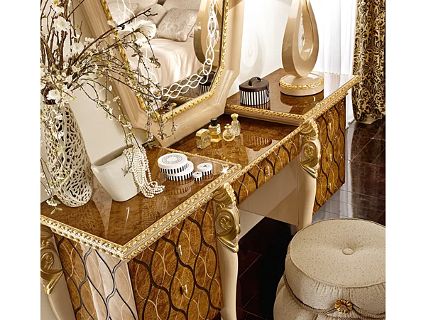 Specchio da parete incorniciato in vetro Harmony A.R. Arredamenti 380/S fabbrica A.R.ARREDAMENTI SRL dall'Italia. Foto №2