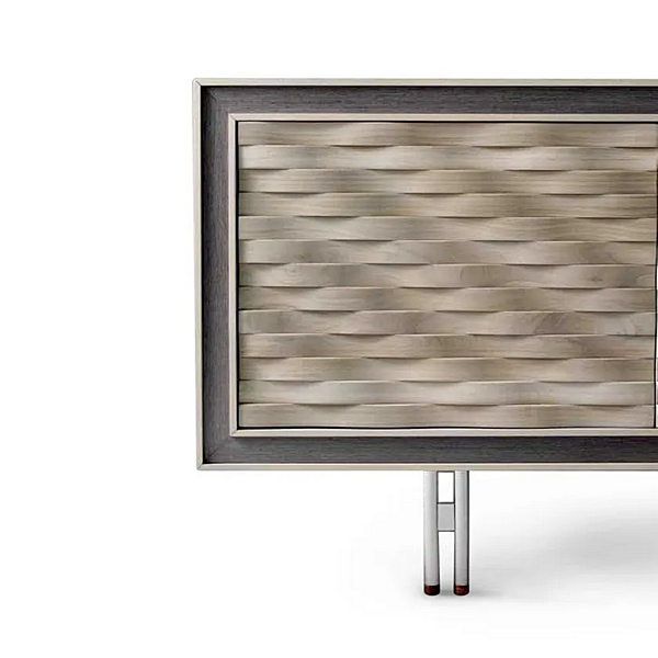 Credenza in legno con ante Quadra A 612 DALE fabbrica DALE dall'Italia. Foto №2