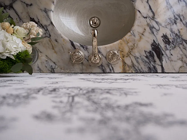 Mobile bagno in legno con cassetti Savio Firmino 3106 fabbrica SAVIO FIRMINO dall'Italia. Foto №3