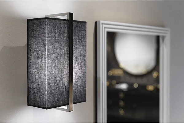 Applique da parete in tessuto per bagno Park Avenue PKLUXBAR fabbrica Park Avenue dall'Italia. Foto №2